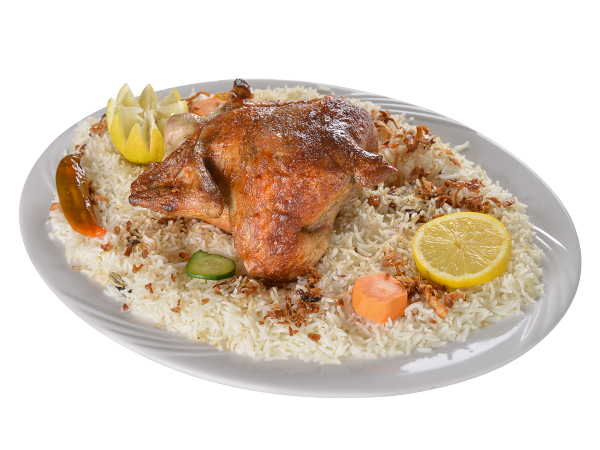 حبة دجاج شواية 